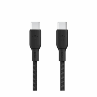 Câble De Charge Belkin Boost Charge Usb-c 100 W 3M Noir  – CAB014BT3MBK Tunisie