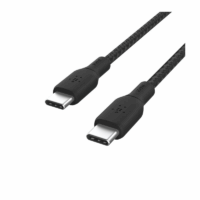 Câble De Charge Belkin Boost Charge Usb-c 100 W 3M Noir  – CAB014BT3MBK Tunisie