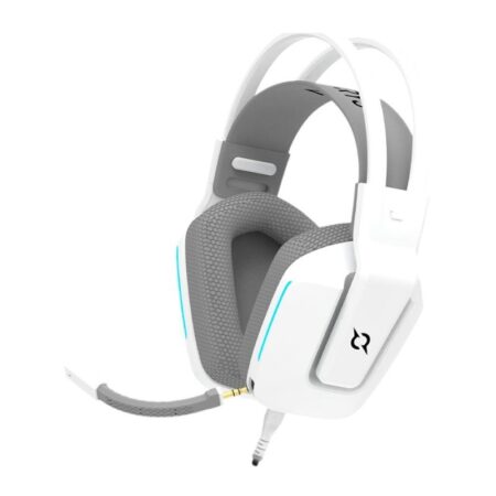 Casque Gamer Filaire AQIRYS ALYA – Blanc Tunisie