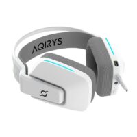 Casque Gamer Filaire AQIRYS ALYA – Blanc Tunisie