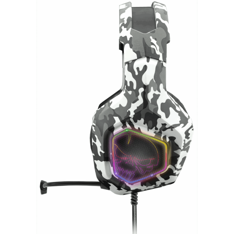 Casque Gamer Spirit of Gamer Elite H50 Artic Edition – MIC-EH50WT Tunisie