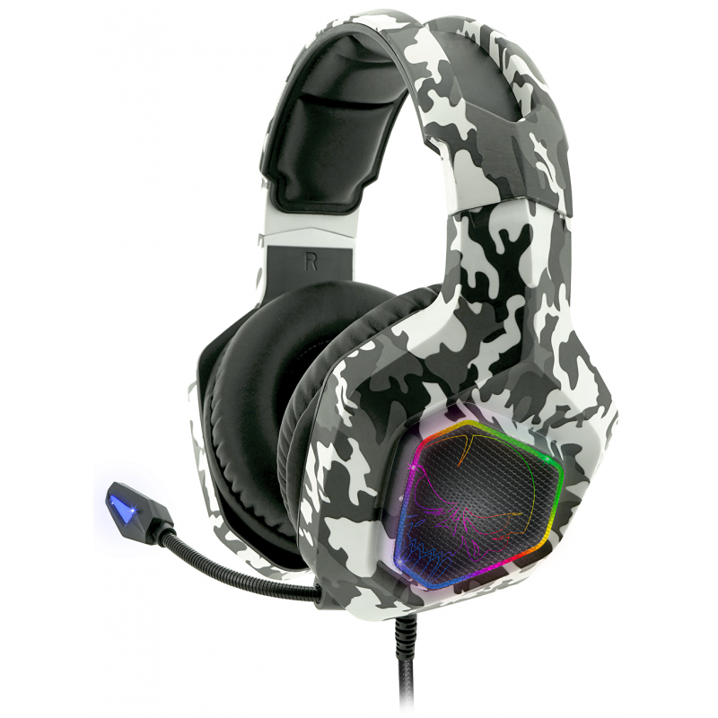 Casque Gamer Spirit of Gamer Elite H50 Artic Edition – MIC-EH50WT Tunisie