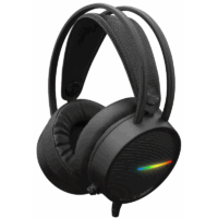 Micro Casque Gamer WHITE SHARK GH-2042 OCELOT Noir – GH-2042 Tunisie