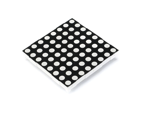 LED Matrice LED 8 X 8 Cathode Commune 5 mm Rouge 2088BS Tunisie