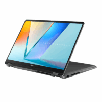 Pc Portable Asus Vivobook S 14 Flip TP3407SA Ultra 7 32 Go 1 To – Silver -TP3407SA-QL016W Tunisie