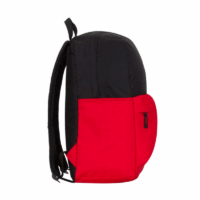 Sac à dos pour pc portable 15.6″ RIVA 5560 – Noir & Rouge Tunisie