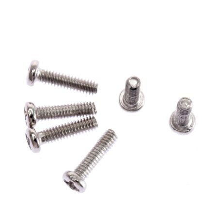 DIN7985 M2*16 Vis en acier inoxydable Tête A2 Phillips cylindrique encastrée Tunisie