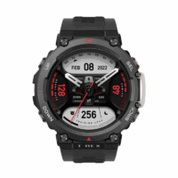 Montre Connectée Amazfit Trex 2 -Noir Tunisie