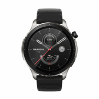 Montre Connectée Amazfit Gtr 4 – Noir Tunisie