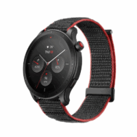Montre Connectée Amazfit Gtr 4 – Marron Tunisie