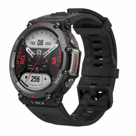 Montre Connectée Amazfit Trex 2 -Noir Tunisie