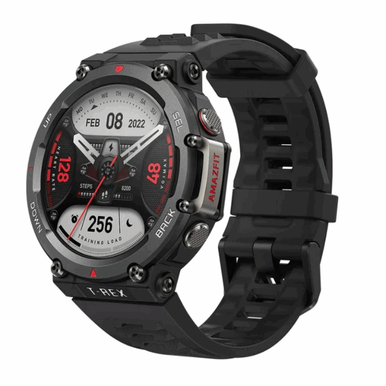 Montre Connectée Amazfit Trex 2 -Noir Tunisie