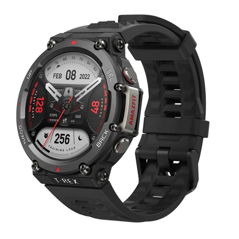 Montre Connectée Amazfit Trex 2 -Noir Tunisie