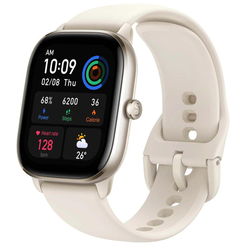 Montre Connectée Amazfit Gt4 Mini -Baige Tunisie