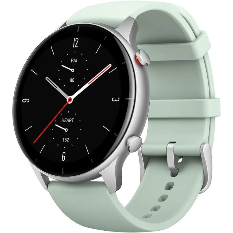 Montre Connectée Amazfit GTR 2E -Vert Tunisie