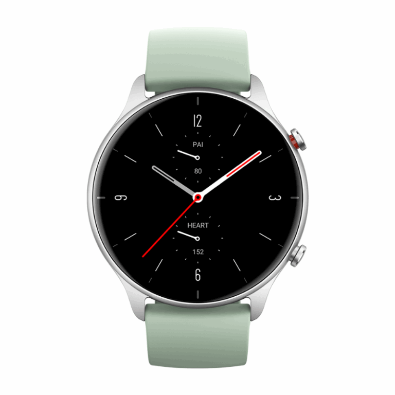 Montre Connectée Amazfit GTR 2E -Vert Tunisie