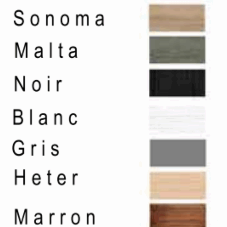 Bureau De Travail Nido En Bois Tunisie