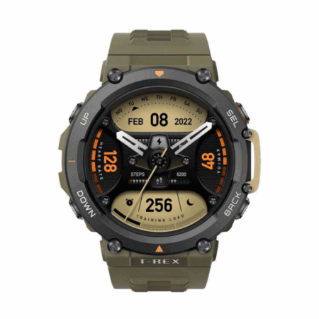 Montre Connectée Amazfit Trex 2 -Vert Tunisie