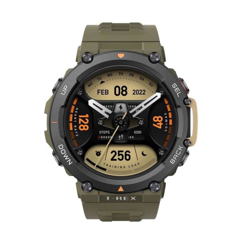 Montre Connectée Amazfit Trex 2 -Vert Tunisie