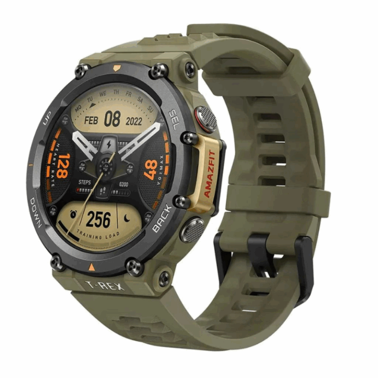 Montre Connectée Amazfit Trex 2 -Vert Tunisie