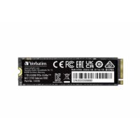 Disque Dur Externe Verbatim V-POCKET 1 To SSD Noir&Gris – 032190 Tunisie