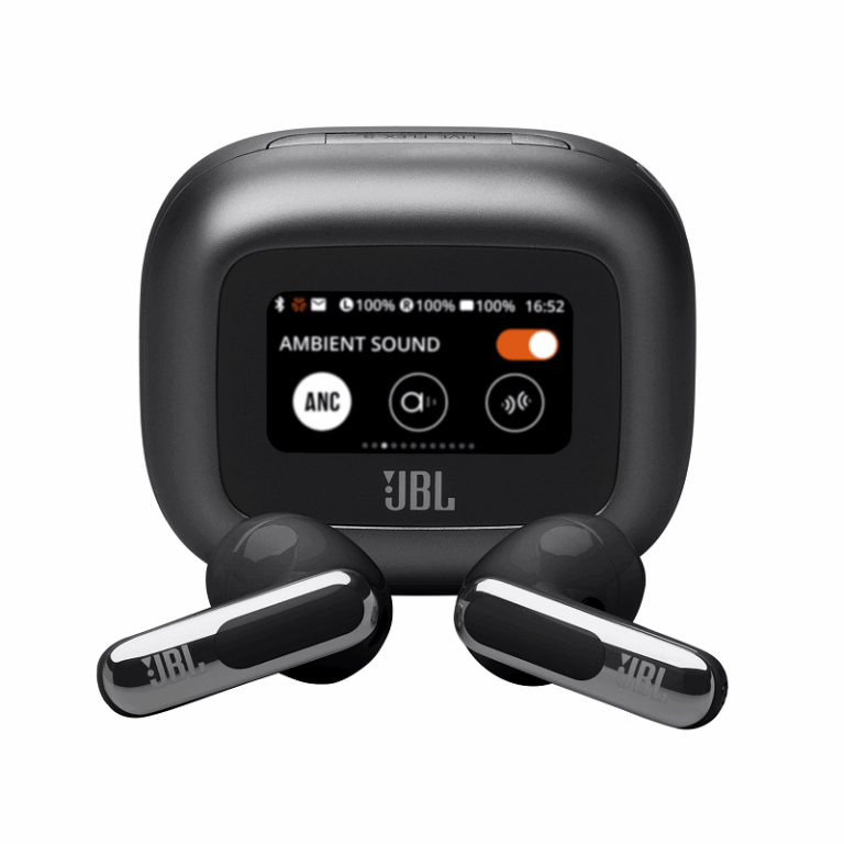 Écouteurs Sans Fil JBL Live Flex 3 Noir – 01226 Tunisie