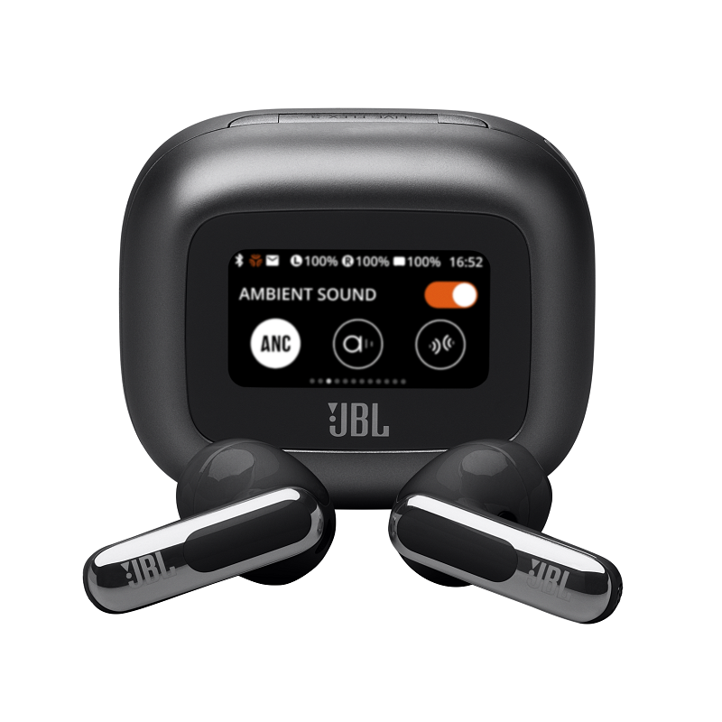Écouteurs Sans Fil JBL Live Flex 3 Noir – 01226 Tunisie