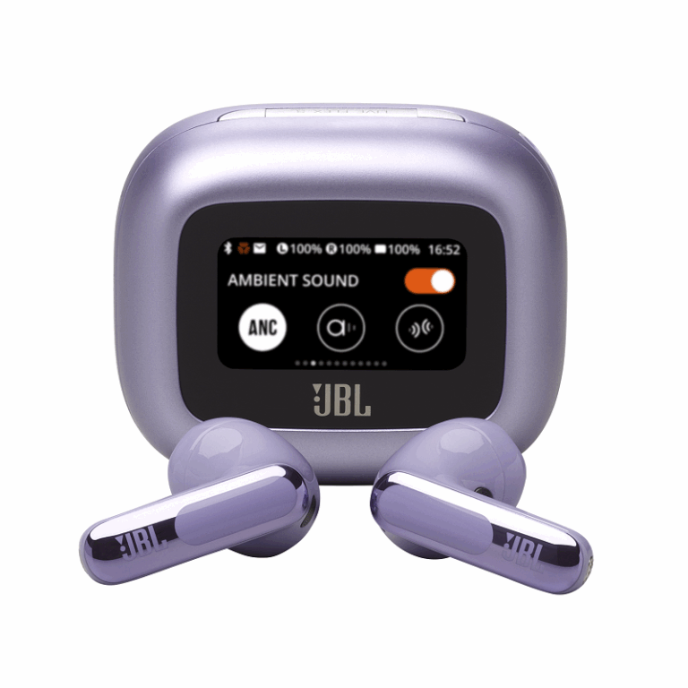 Écouteurs Sans Fil  JBL Live Flex 3 Purple –  01229 Tunisie