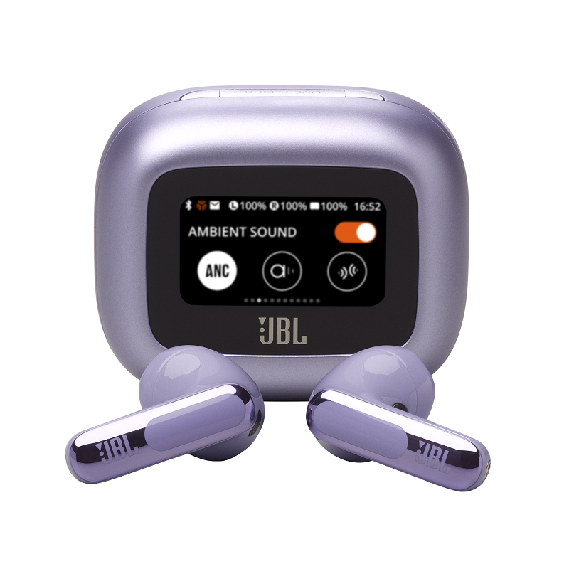 Écouteurs Sans Fil  JBL Live Flex 3 Purple –  01229 Tunisie