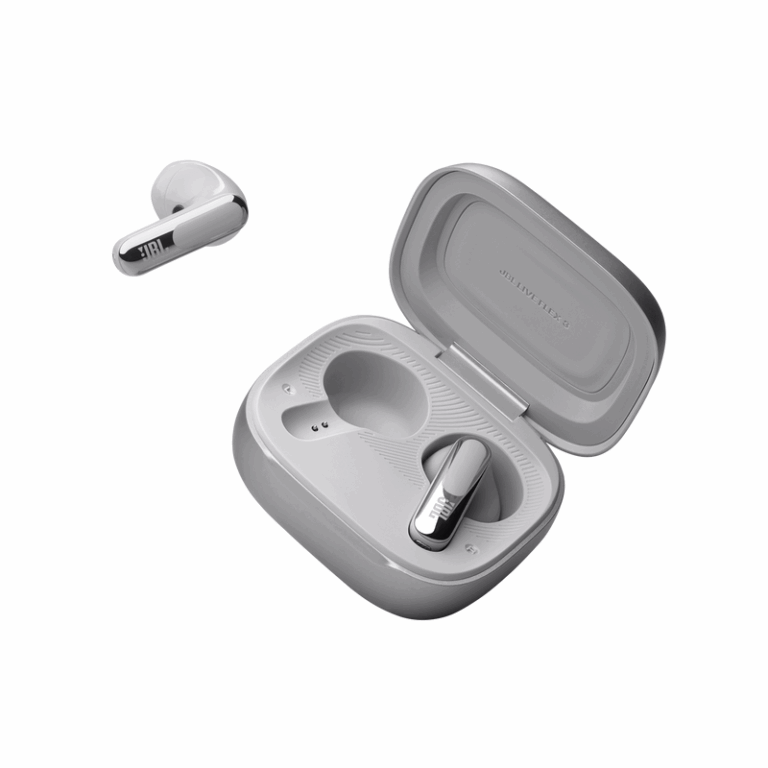 Écouteurs Sans Fil JBL Live Flex 3 Silver –  01227 Tunisie