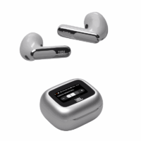 Écouteurs Sans Fil JBL Live Flex 3 Silver –  01227 Tunisie