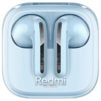 Écouteurs Sans Fil Xiaomi Redmi Buds 6 Active – Bleu – BHR8394GL Tunisie