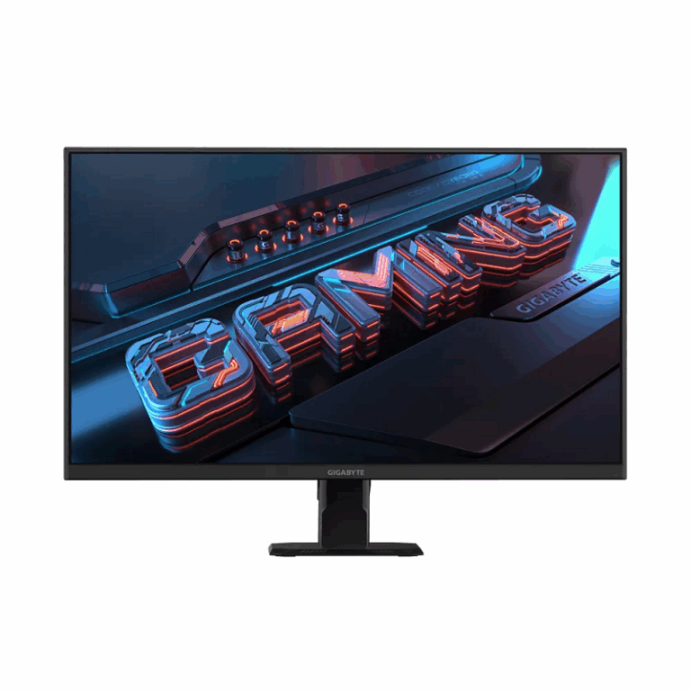 Ecran Gaming Gigabyte GS27QA 27″ IPS QHD 180 Hz – Noir Tunisie
