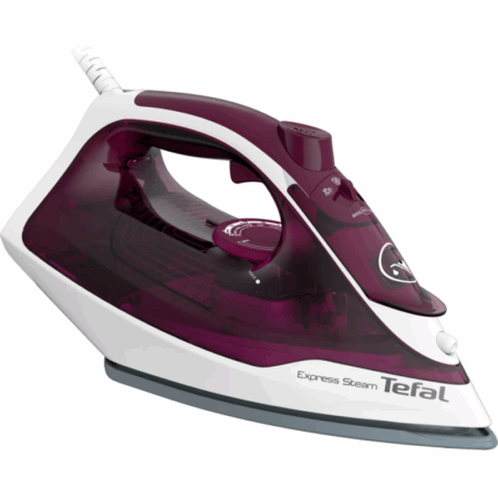 Fer à Repasser Tefal Express FV2835EO 2400W Violet Tunisie
