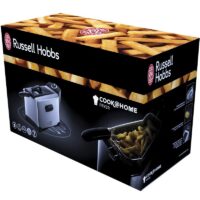 Friteuse à Huile Russel Hobbs 19773-56 3.2 L 1800 W Inox Tunisie
