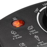 Friteuse à Huile Tristar FR-6946 3L 2000 W Inox Tunisie