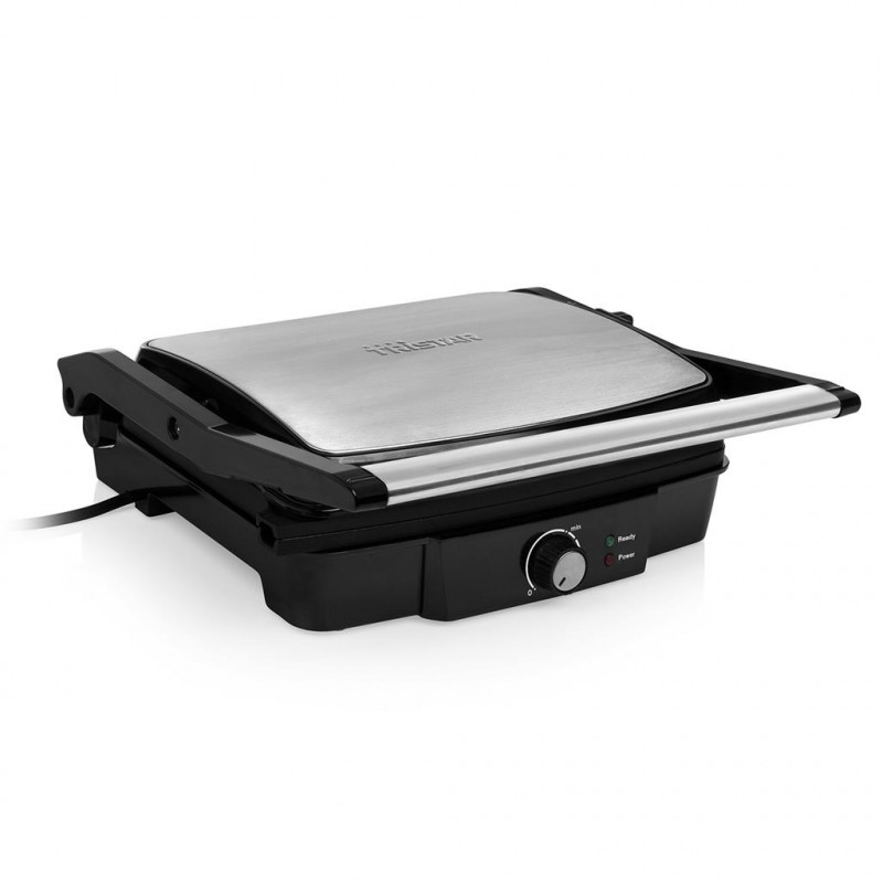 Grille Viande / Panini Tristar GR-2853 Noir & Inox Tunisie