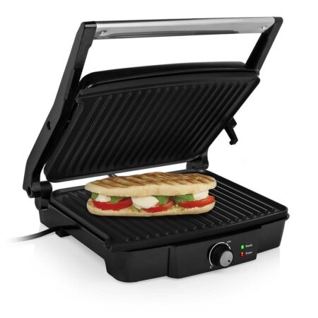 Grille Viande / Panini Tristar GR-2853 Noir & Inox Tunisie