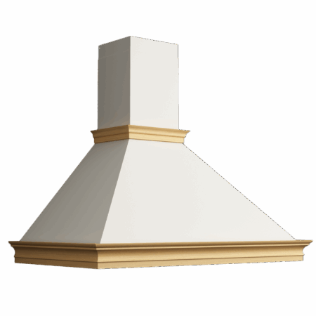 Hotte Rustique Premium 60 cm ELIZA.60C Beige Tunisie
