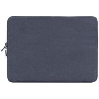 Etui Rivacase 7703 Pour Pc Portable 13.3” – Bleu Tunisie