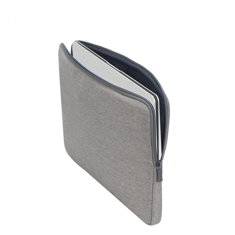 Etui RIVACASE 7703 Pour Pc Portable 13.3” – Gris Tunisie