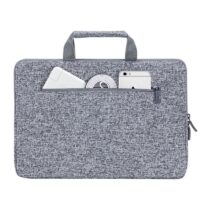 Sacoche Rivacase 7913 Pour Pc Portable 13.3” – Gris Clair Tunisie