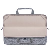 Sacoche Rivacase 7913 Pour Pc Portable 13.3” – Gris Clair Tunisie