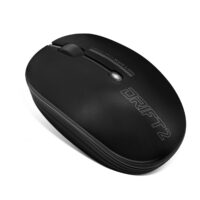 Souris Sans Fil ADVANCE Drift 2 1600PDI – Noir- S-290BK Tunisie
