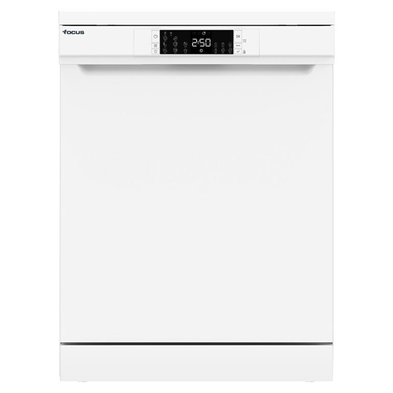 Lave vaisselle Focus F.503W 13 Couverts Blanc Tunisie