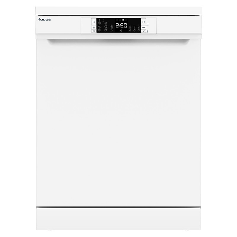Lave vaisselle Focus F.503 13 Couverts Blanc Tunisie