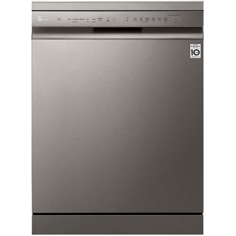 Lave Vaisselle LG SmartThinQ 14 Couverts DFB512FP Inox Tunisie