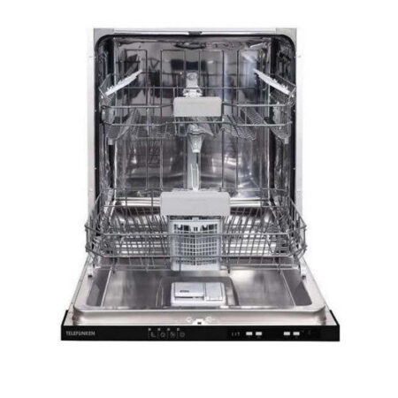 Lave Vaisselle Totalement Encastrable Telefunken 12 Couverts Blanc Tunisie