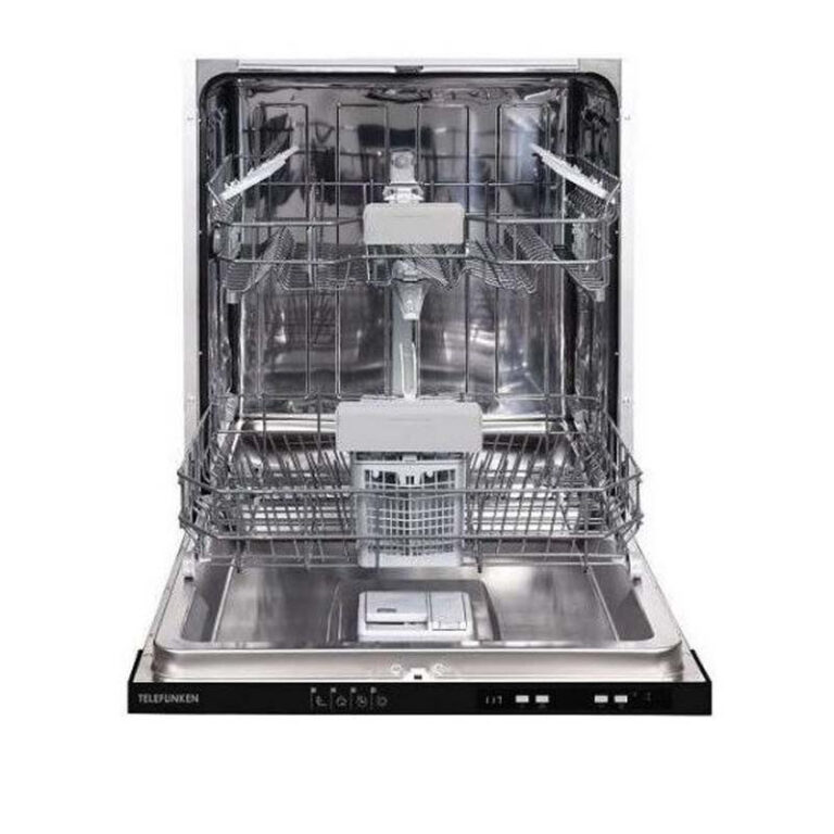 Lave Vaisselle Totalement Encastrable Telefunken 12 Couverts Blanc Tunisie