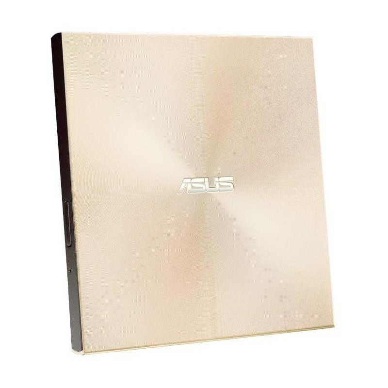 Lecteur Graveur DVD Externe Asus 08U9M Gold – 90DD02A5-M29000 Tunisie